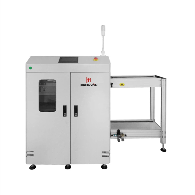 Вакуумно зареждане на печатни платки